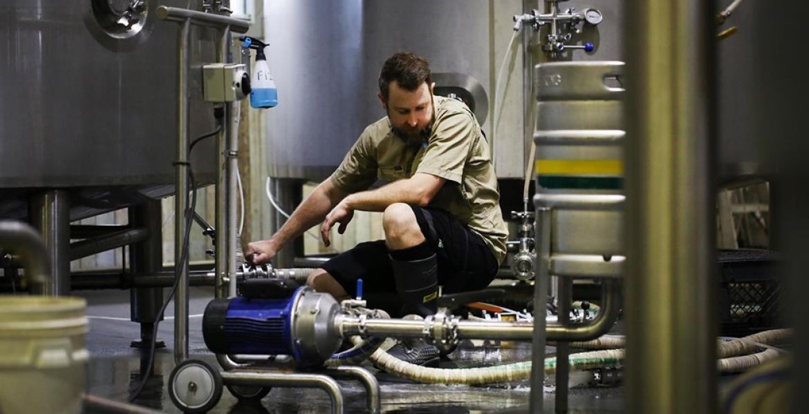Burleigh Brewing Are Hiring A Lab Technician