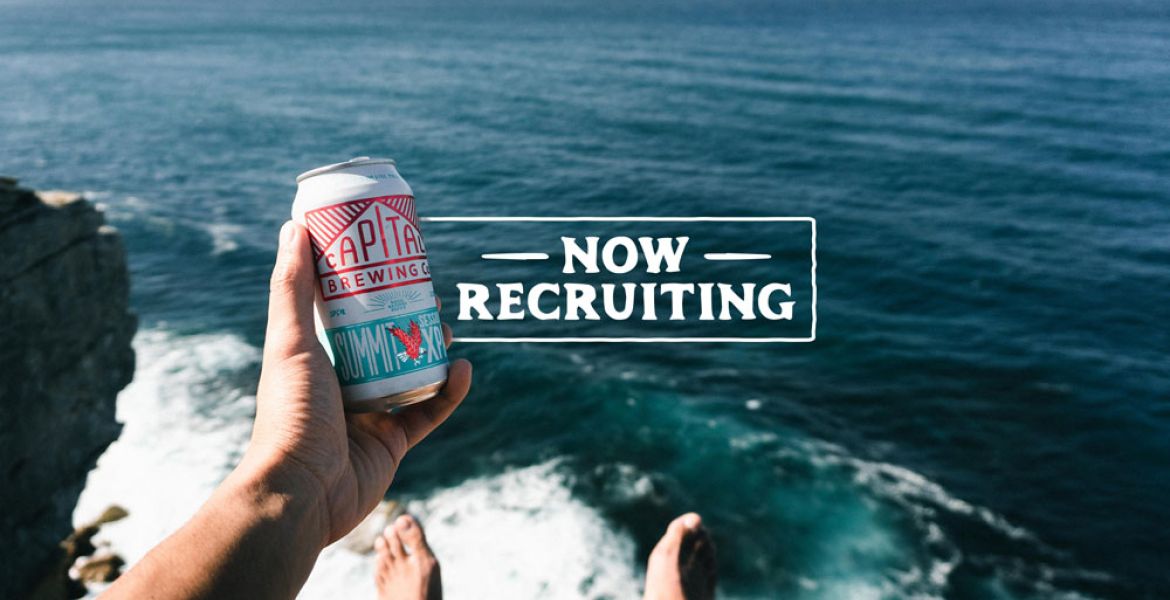 Join The Good Time Crew At Capital As A Sydney & NSW Rep