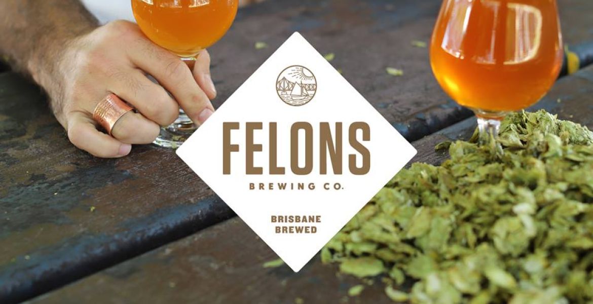 Brew Beer For Felons