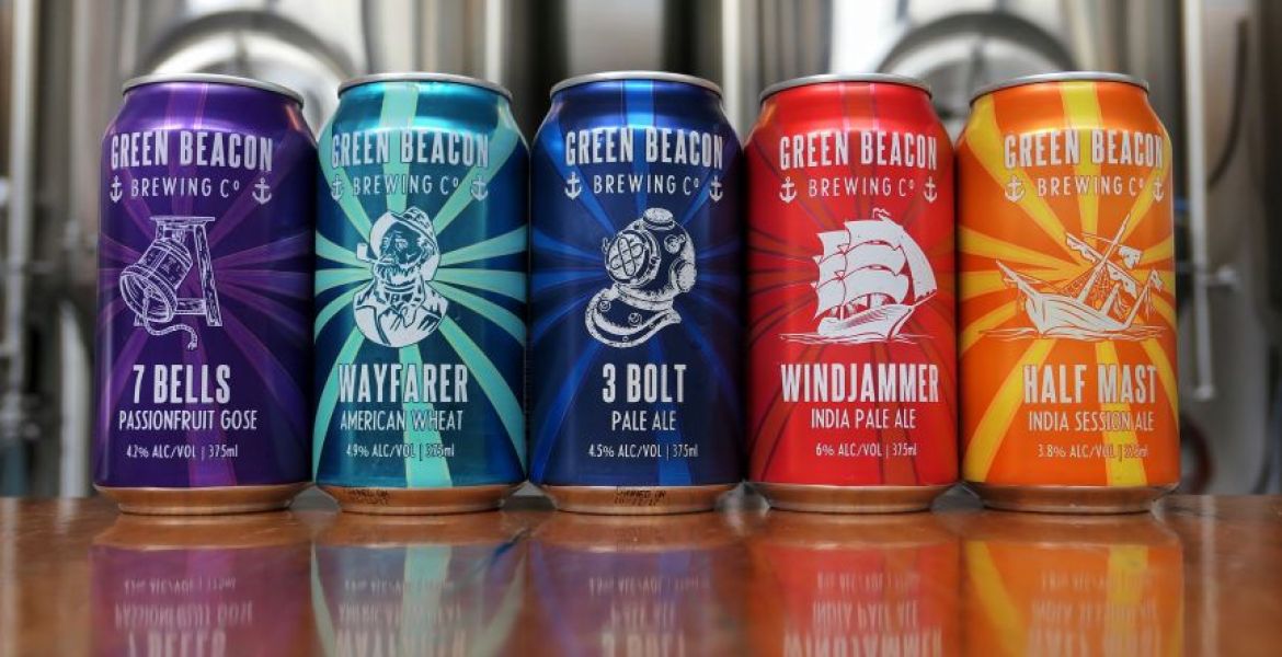Sell Beer For Green Beacon In Sydney or Melbourne