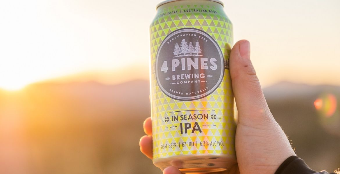 4 Pines Is Hiring a Key Account Manager