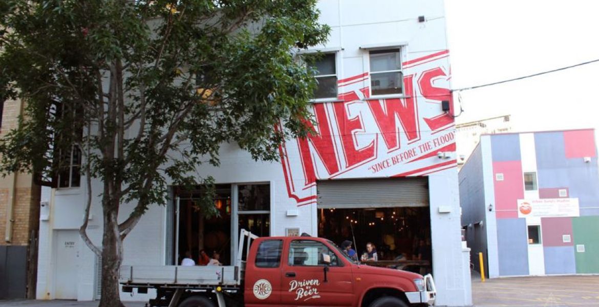 Newstead Are Hiring a Brisbane Sales Gun
