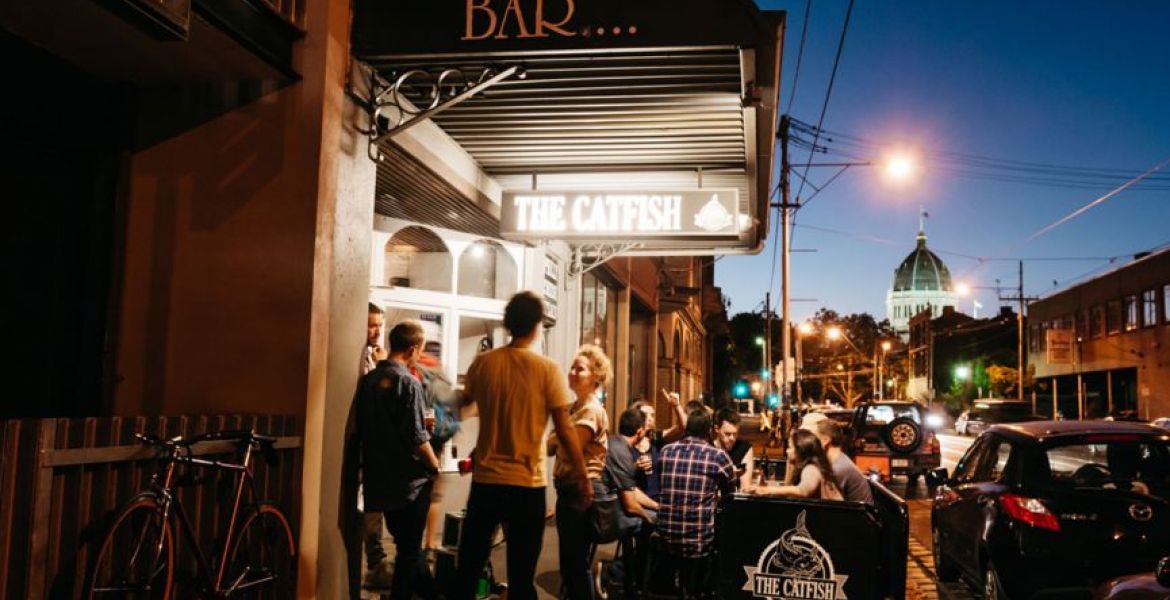 The Catfish Crew Are After A New Bar Manager