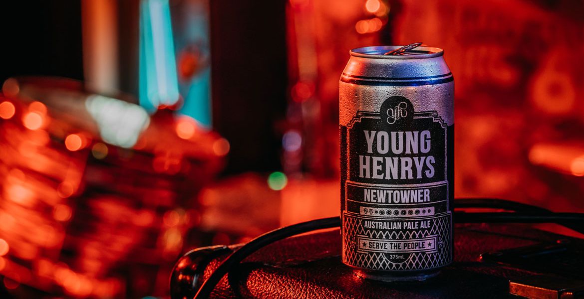 Young Henrys is hiring a marketing & events coordinator (NSW)
