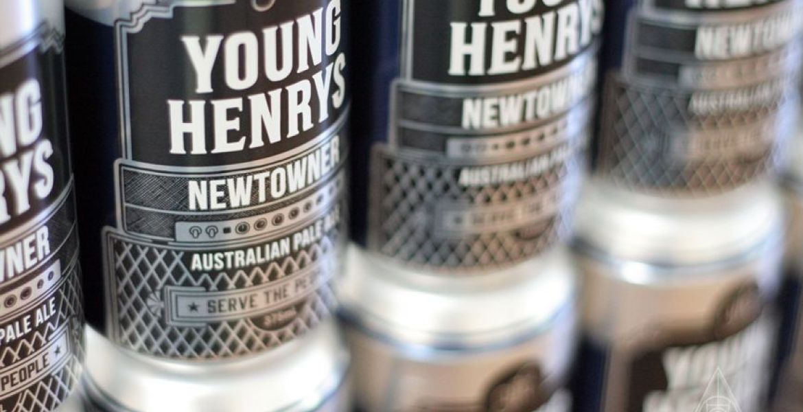 Purvey Booze For Young Henrys In Sydney