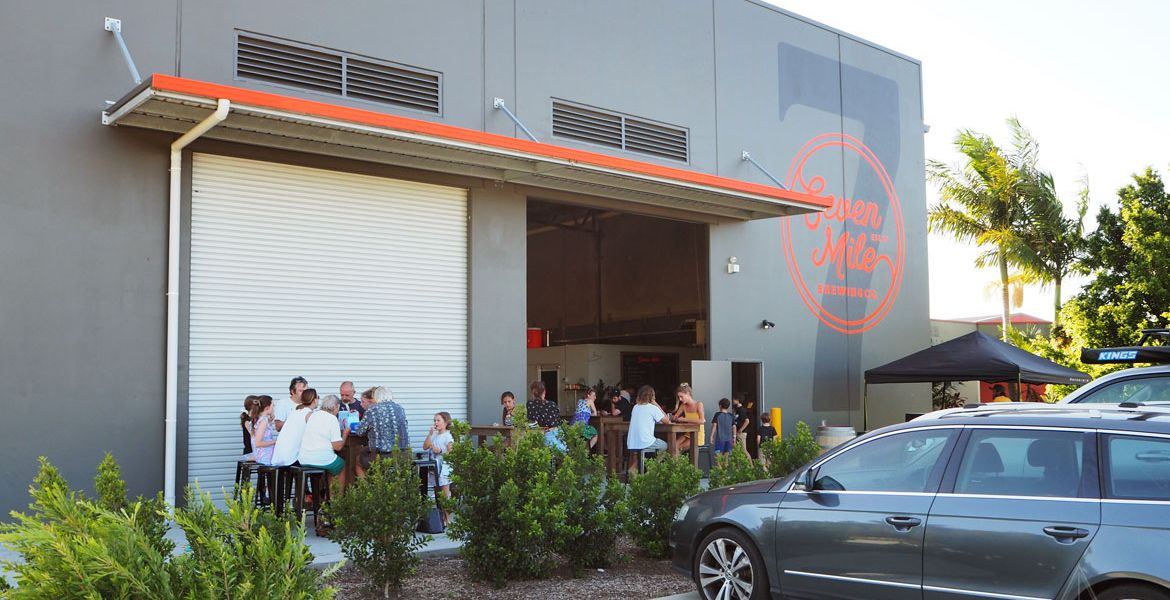 Seven Mile Brewing Are Hiring A Sales Rep (NSW)