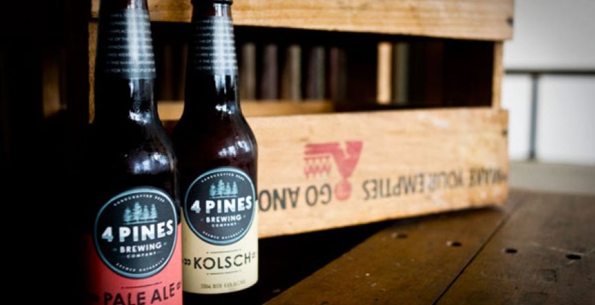 Experienced Sales Rep Needed For 4 Pines in Sydney