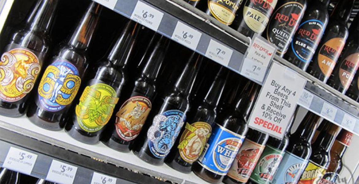 Beer Lover Wanted for Leading Sydney Bottleshop