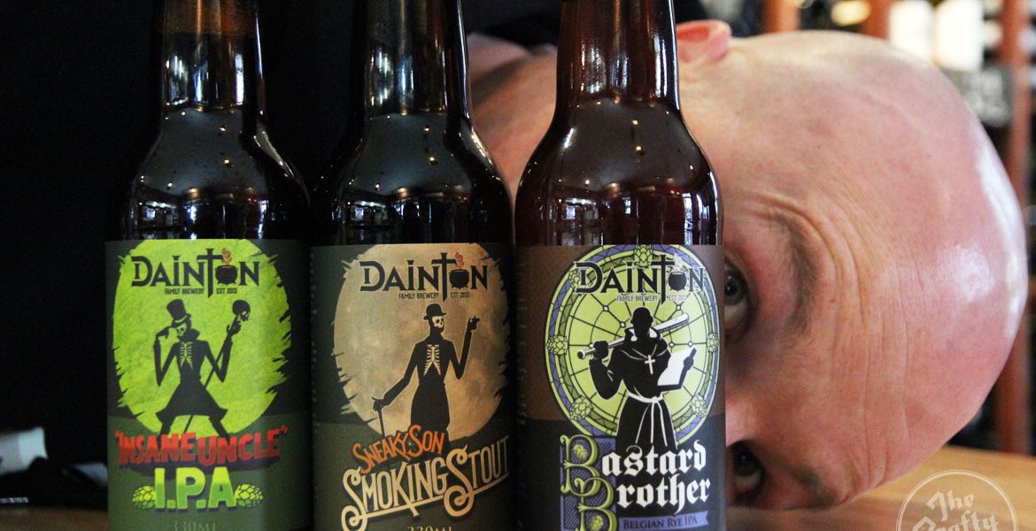 Dainton Family Brewery Is After A Head Brewer