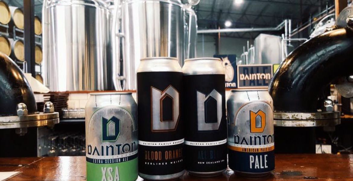 Dainton Family Brewery Is Hiring A Bar Manager