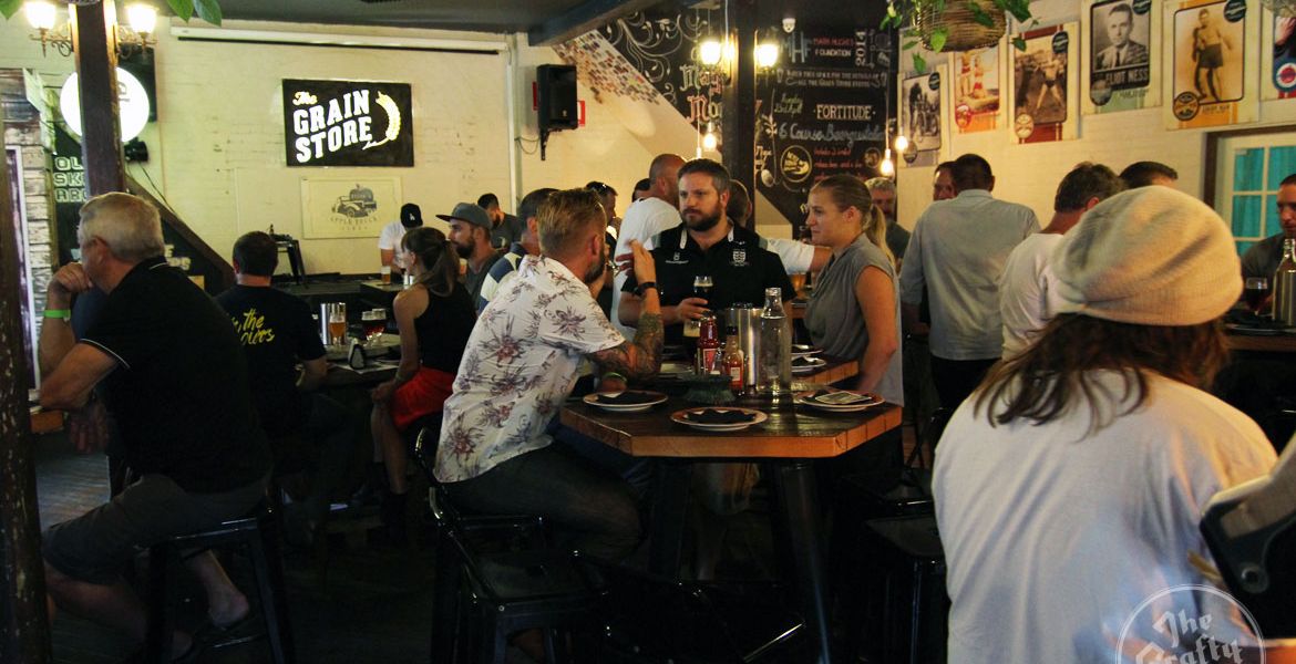 Help Run One of Australia's Top Beer Venues