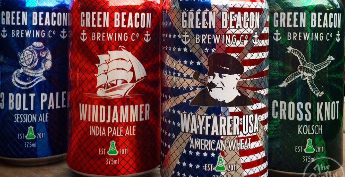 Join The Green Beacon Team As An Assistant Brewer