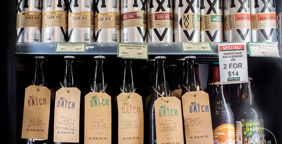 Join The Team At A Crafty Sydney Bottleshop