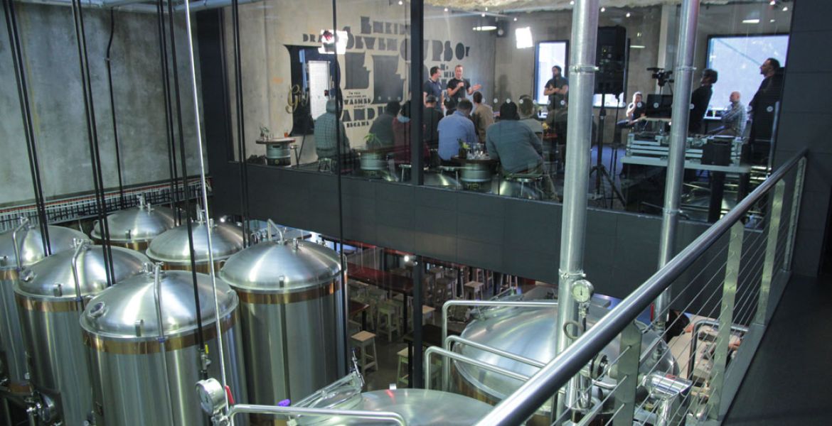 Help Run Temple Brewery's Venue