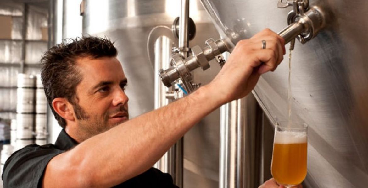 Hit the road as a Sales Rep for Vale Brewing