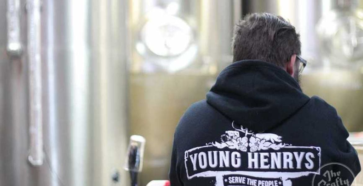 Become a Young Henrys Booze Purveyor