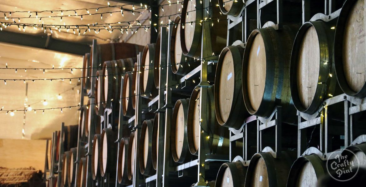 Australia's Foremost Barrel Ageing Brewery Is Hiring Two Brewers
