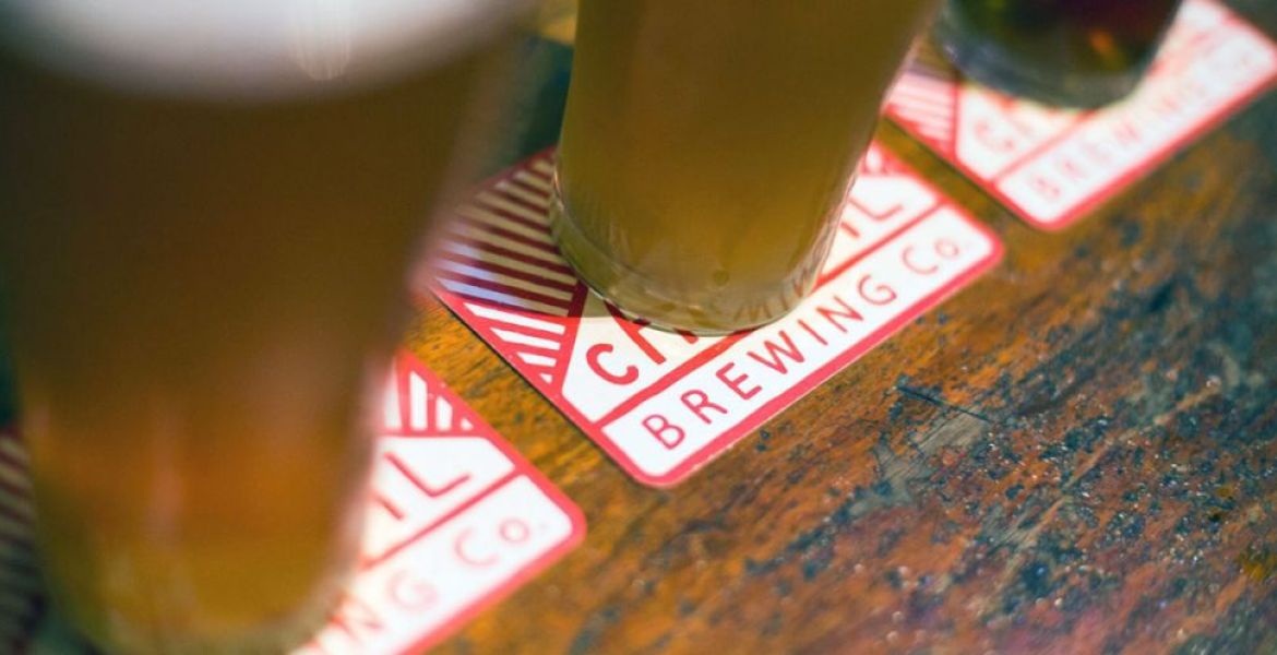 Become Capital Brewing Co's Head of Sales