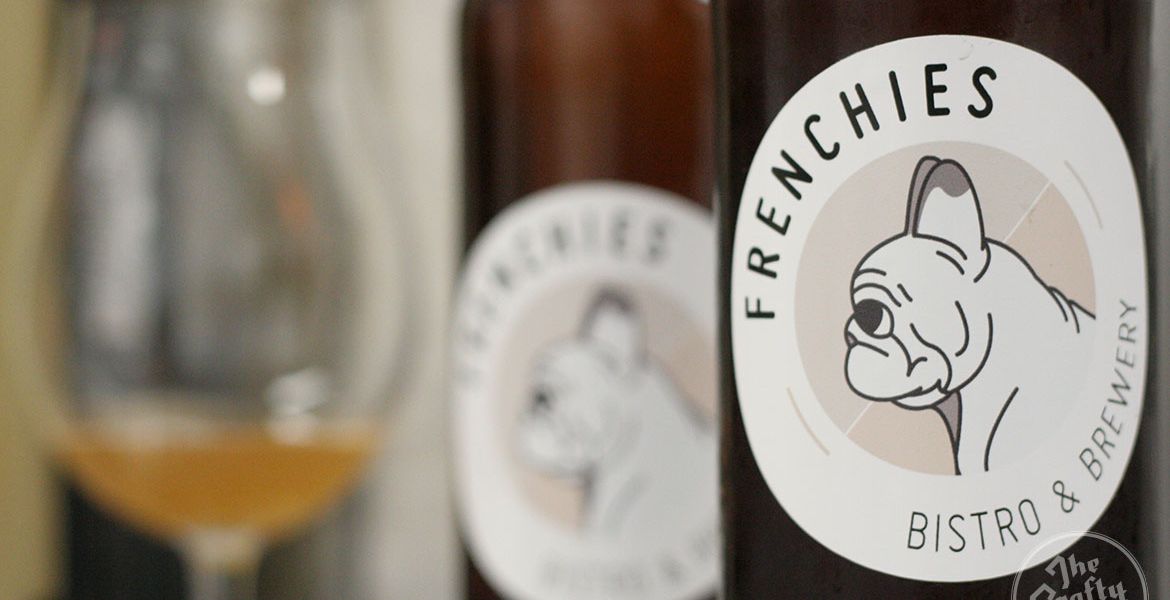 Help the Frenchies sell beer in Sydney