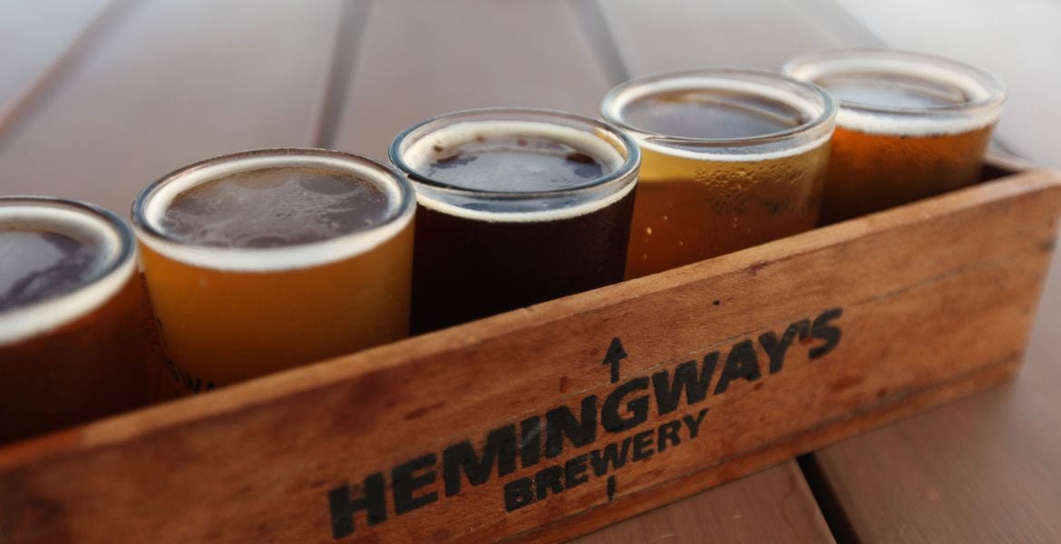 Brewer Wanted For Short Term Role At Hemingway's In Port Douglas