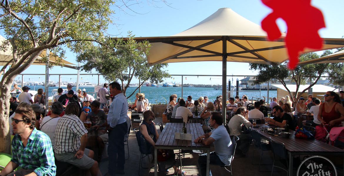 Take over the reins at one of Australia's most iconic beer venues