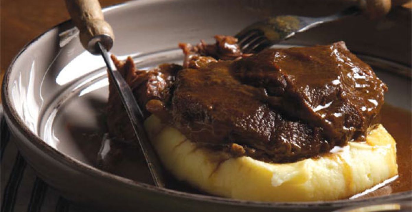 Beer &amp; Food: Carbonnade of Beef from the Courthouse Hotel