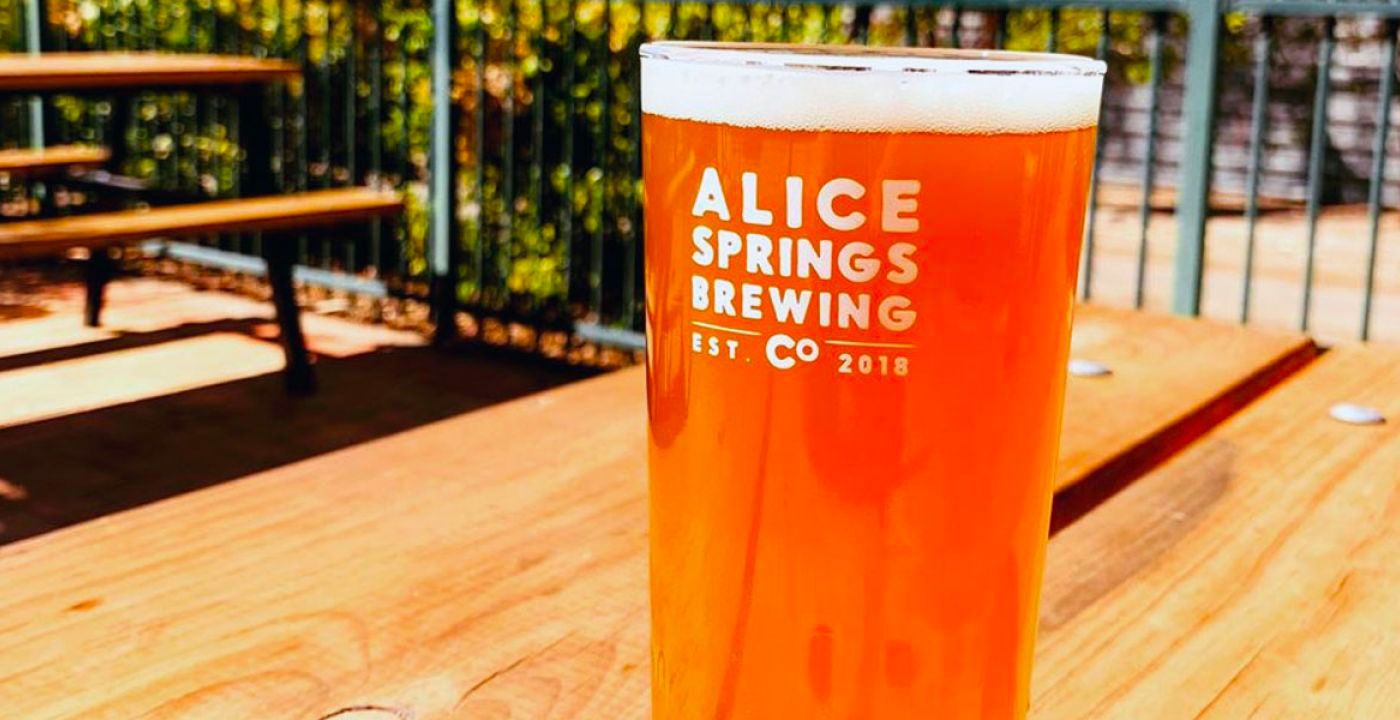 Alice Springs Brewing Co: Five Years In Five Beers