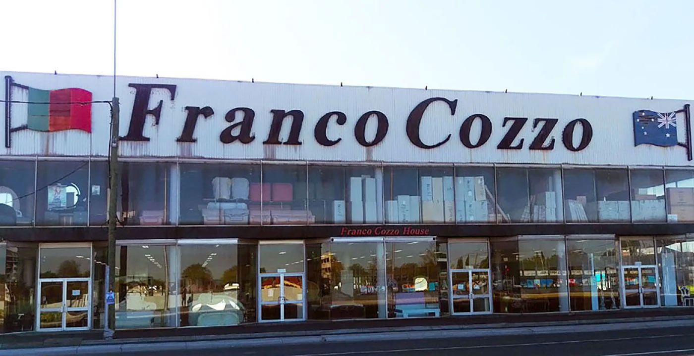 Moon Dog Get Green Light For Franco Cozzo Site