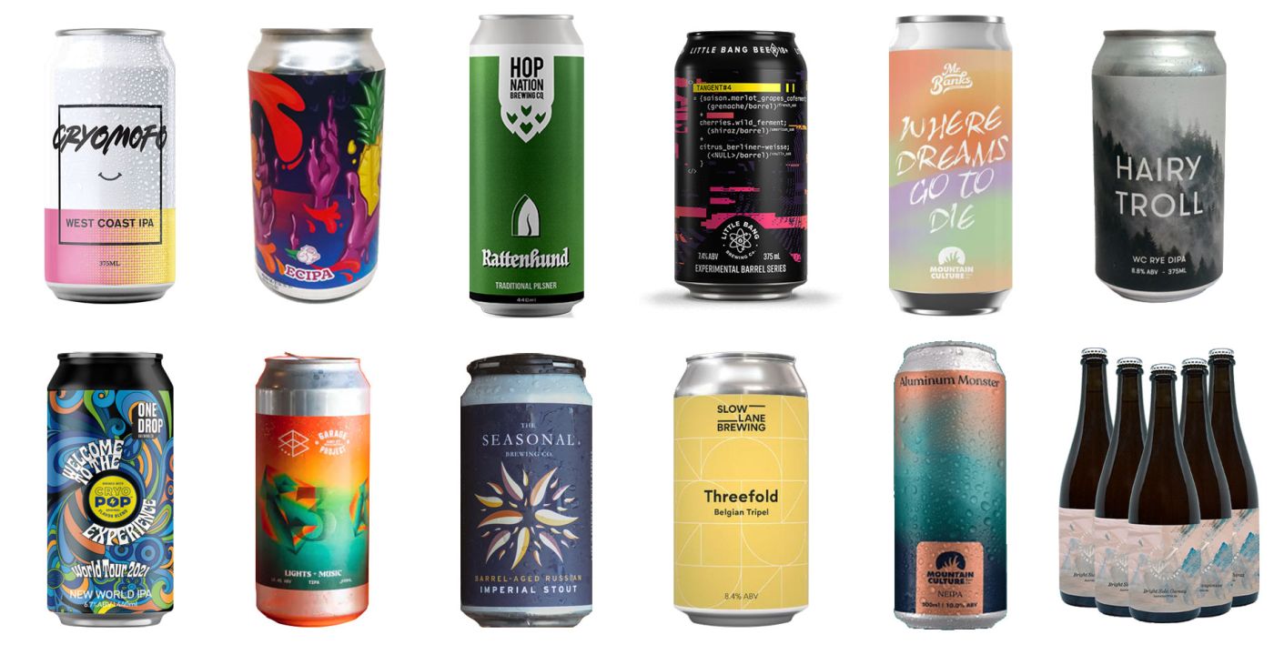 The Crafty Pint's Best Of 2021 – So Far