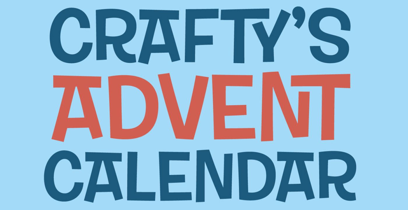 Crafty's Advent Calendar