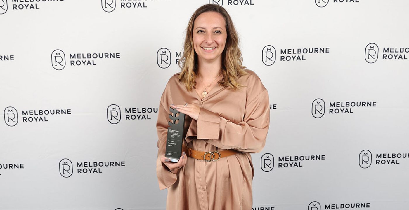 Clare Burnett's Award-Winning Journey