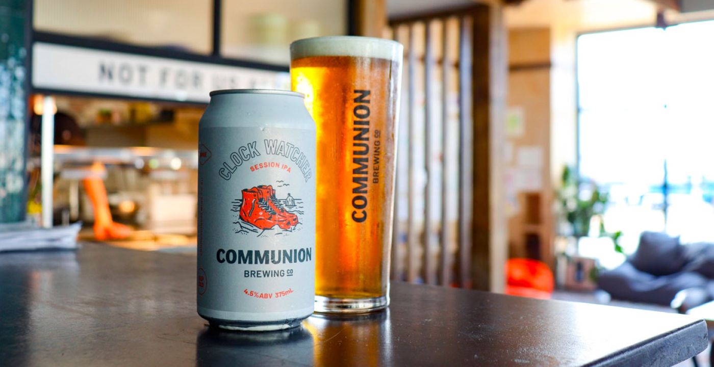 Who Brews Communion Beers?
