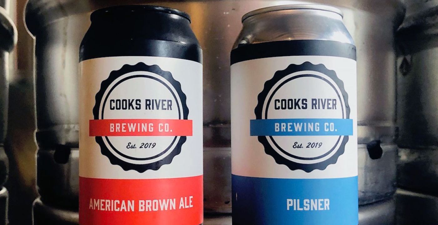 Who Brews Cooks River Beers?