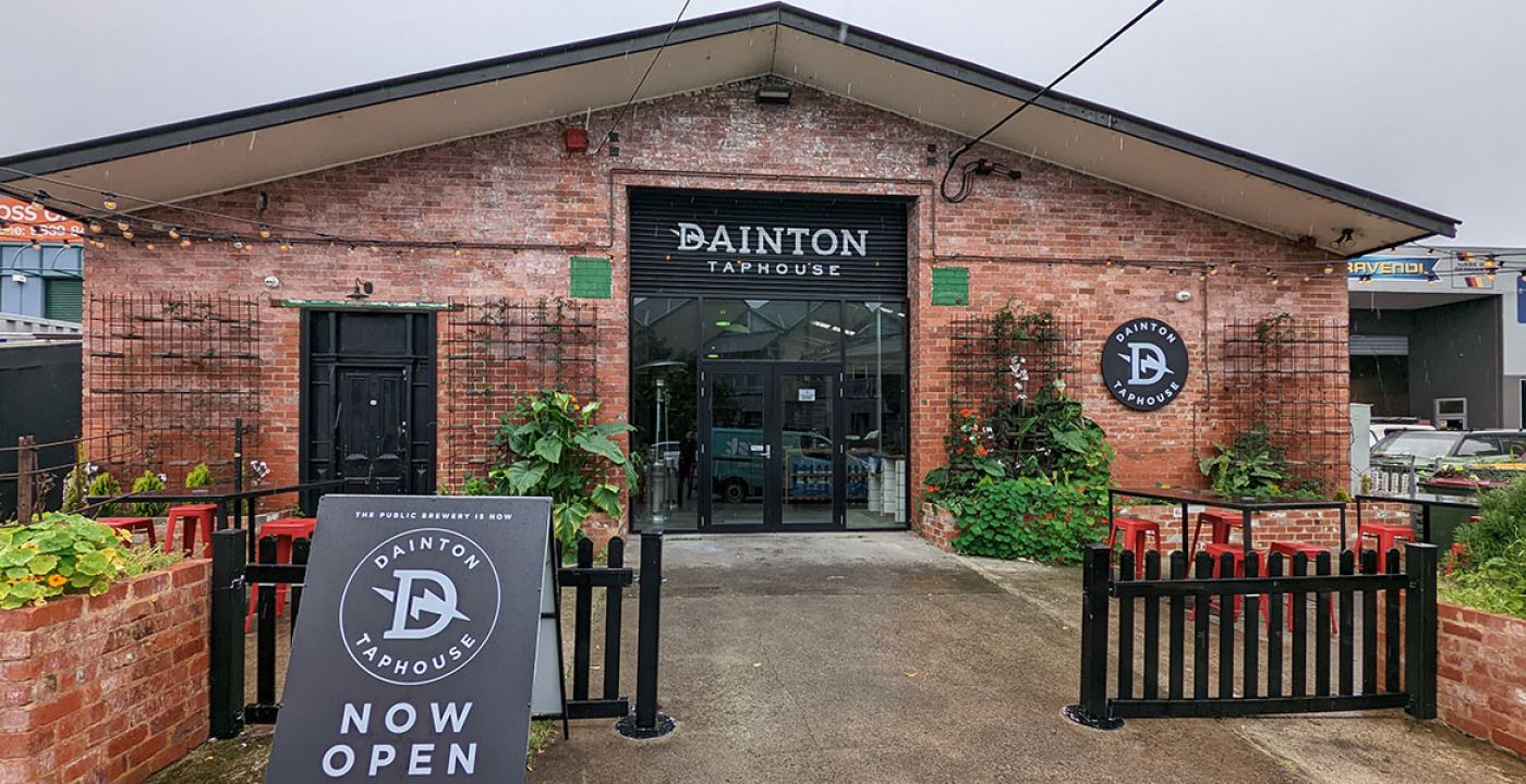 Dainton Open A Second Taphouse In Melbourne