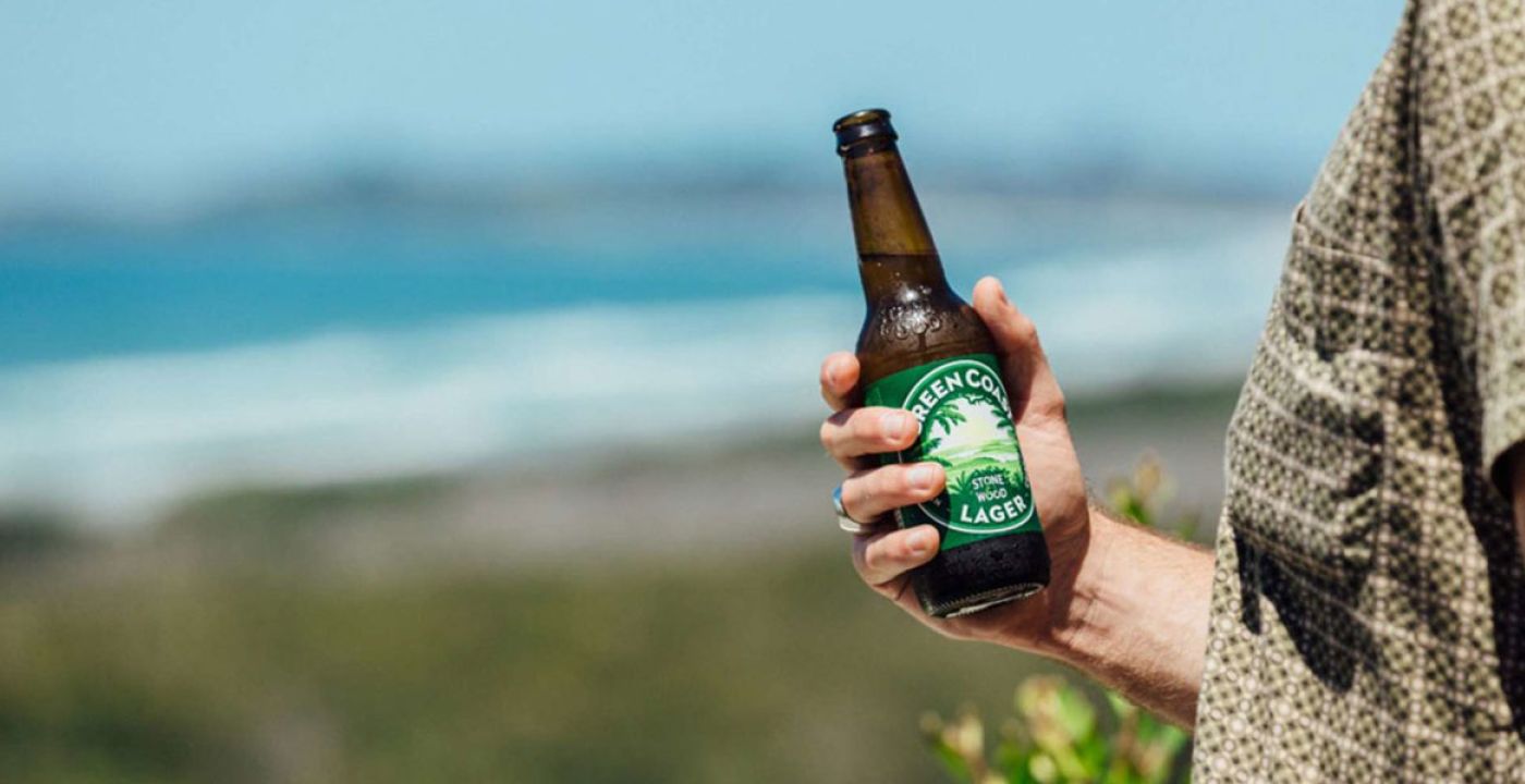 Stone &amp; Wood Is The New Beer Of The Wallabies