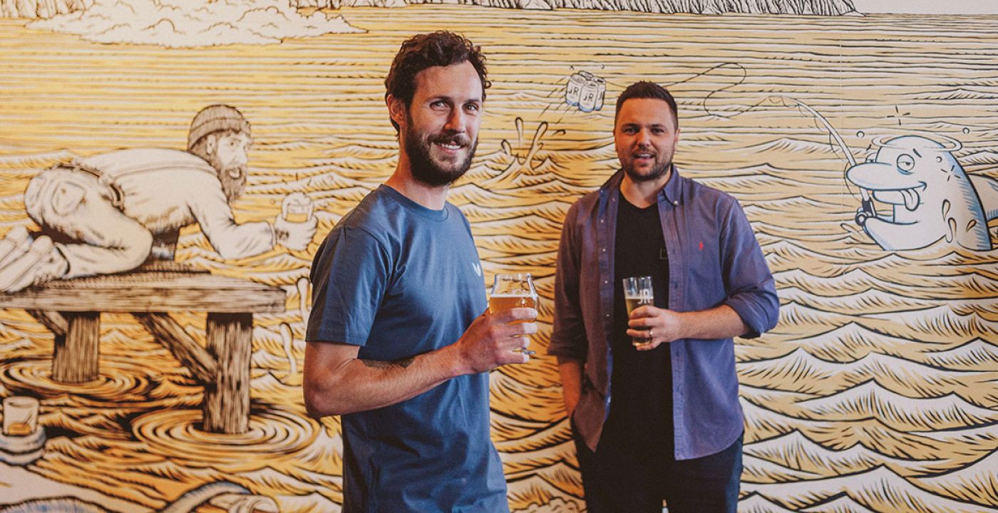 Jetty Road Founders To Leave Brewery
