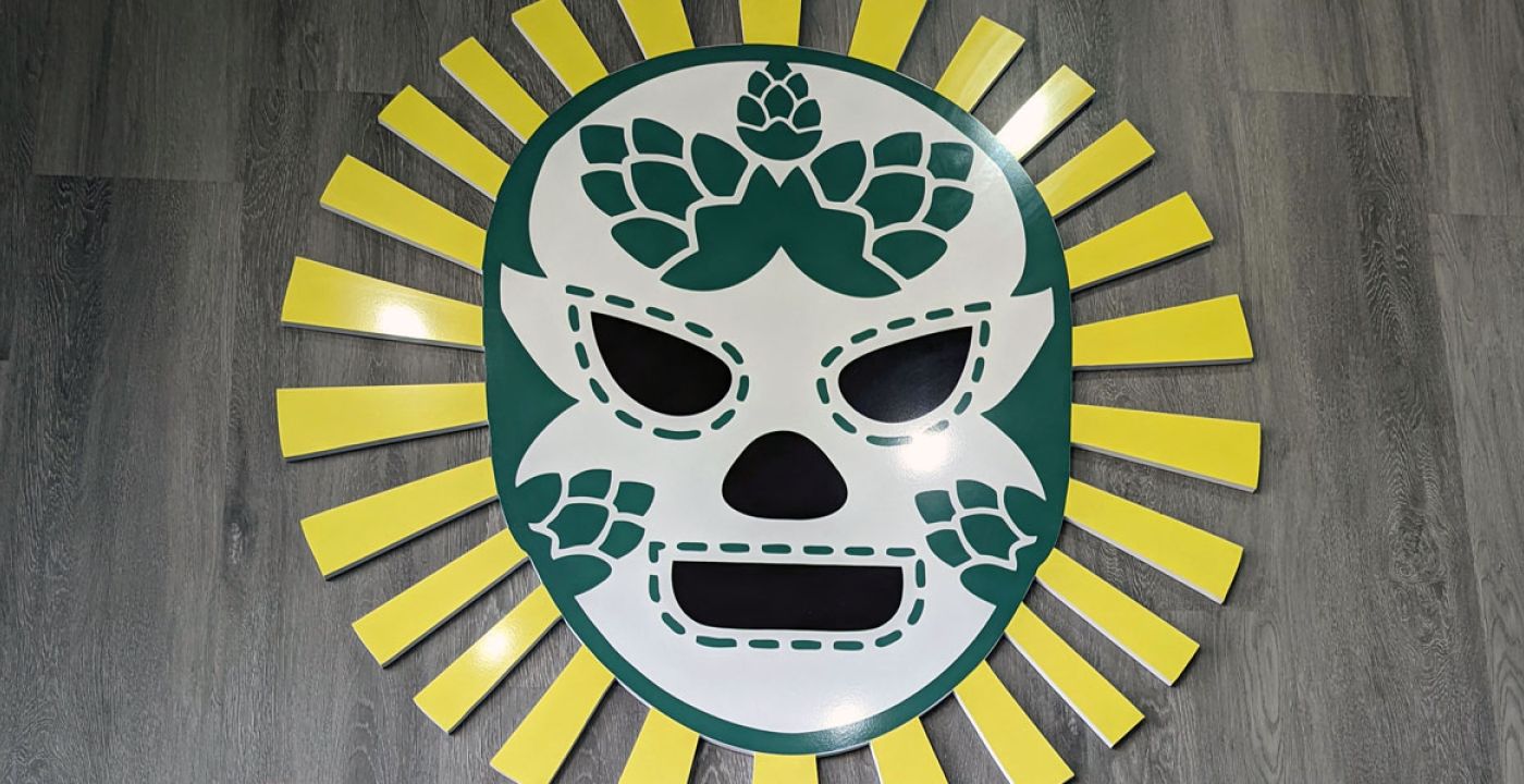 Who Brews As Lucha Brewing?