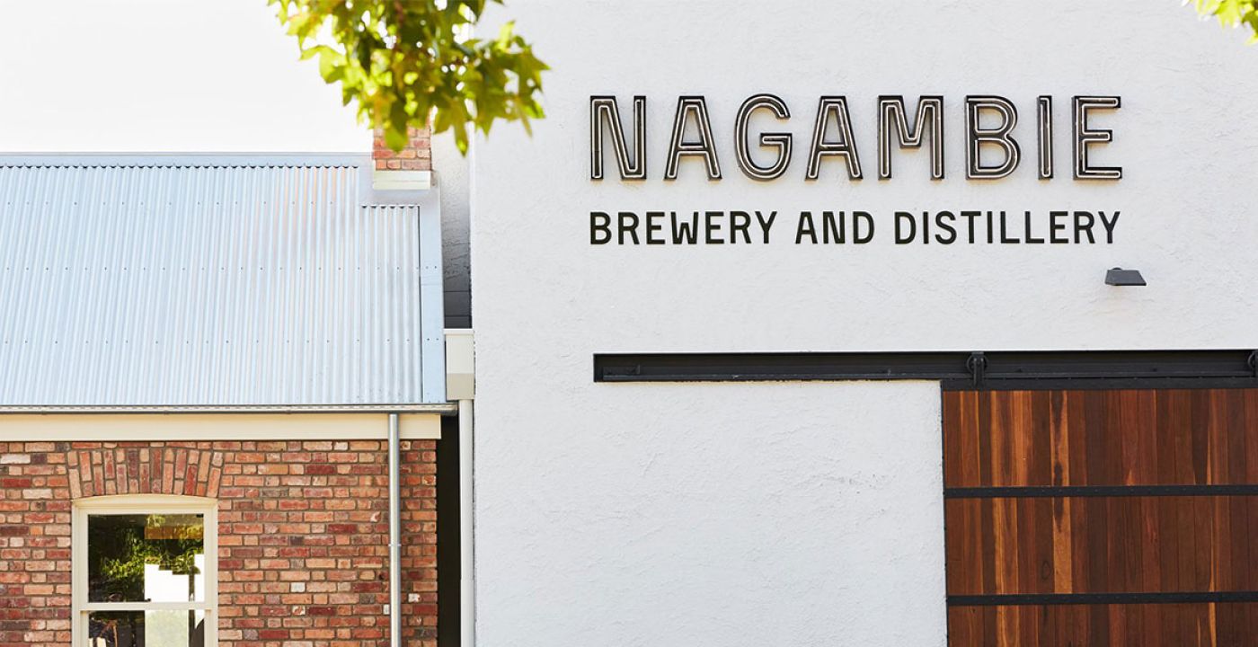 Who Brews &amp; Distils In Nagambie?