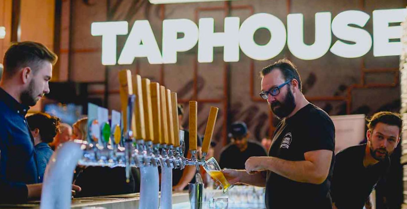 Behind Bars: The TapHouse Townsville