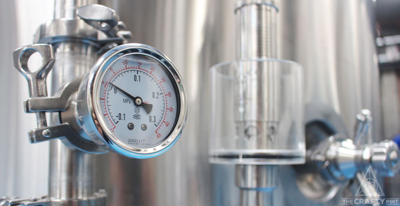 Under Pressure: A Perfect Storm Brewing For Beer