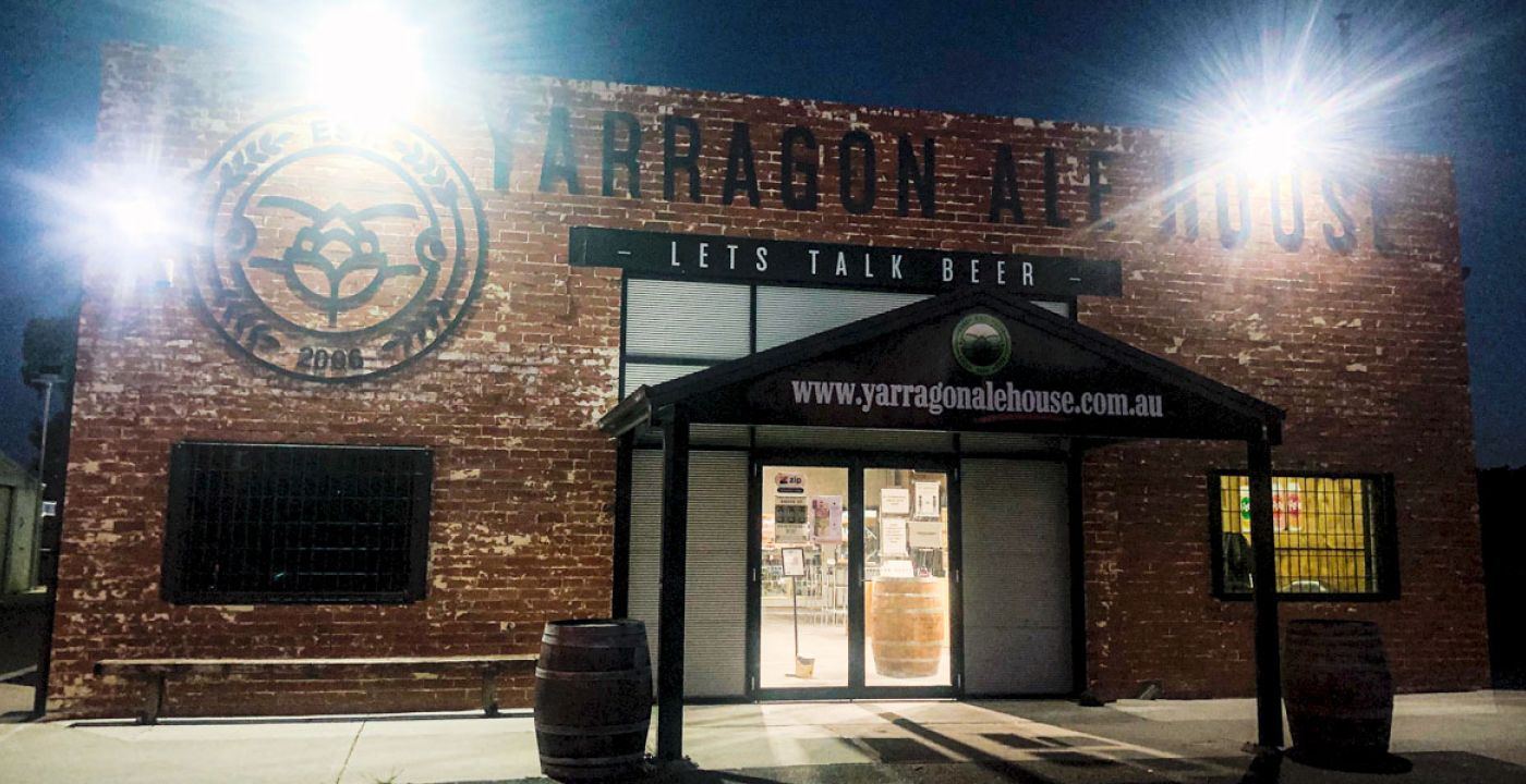 Yarragon-na Love The New Ale House