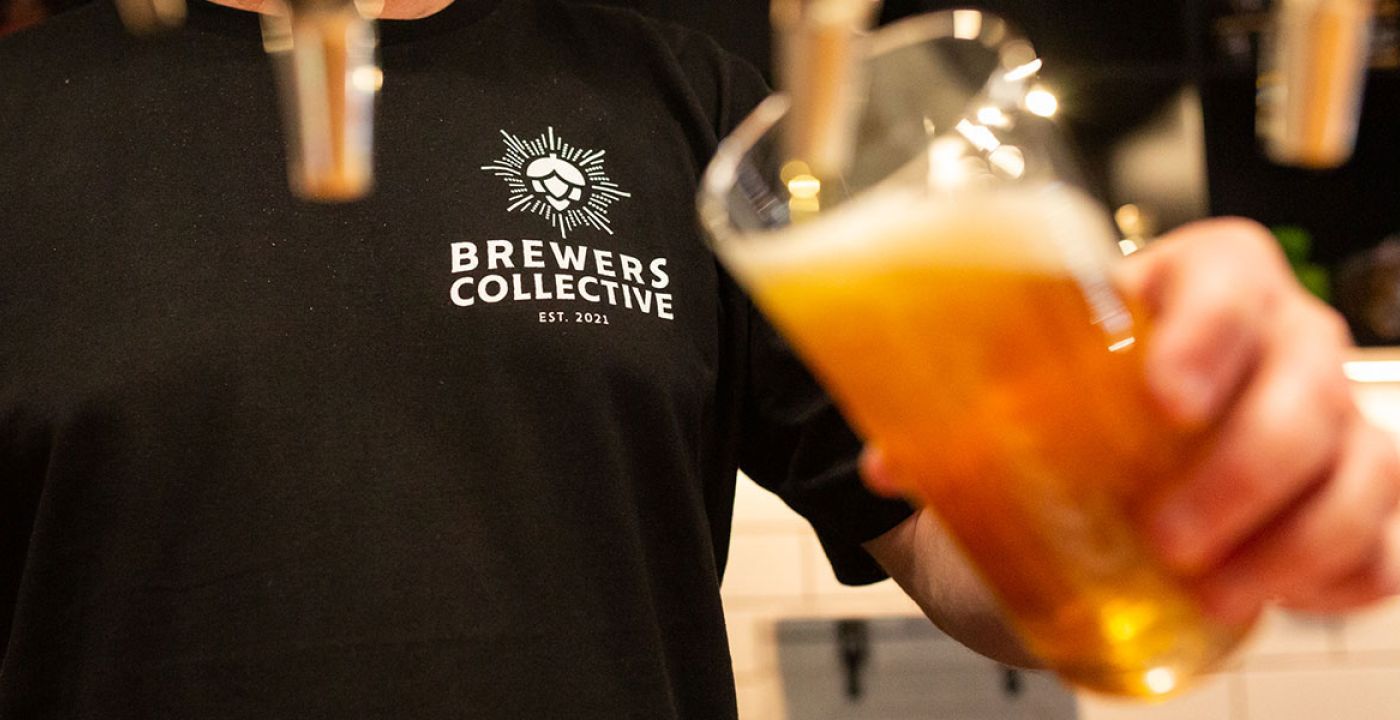 Who Brews As The Brewers Collective?