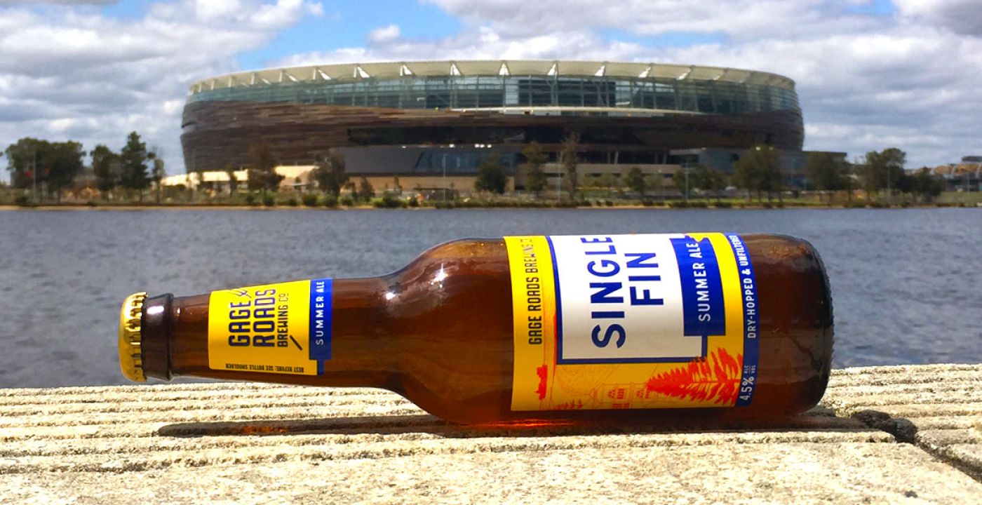 Beer Lineup Revealed For Perth Stadium