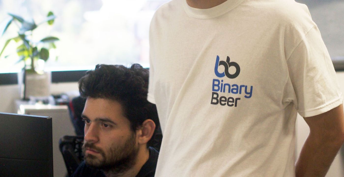 The Collaborators: Binary Beer II