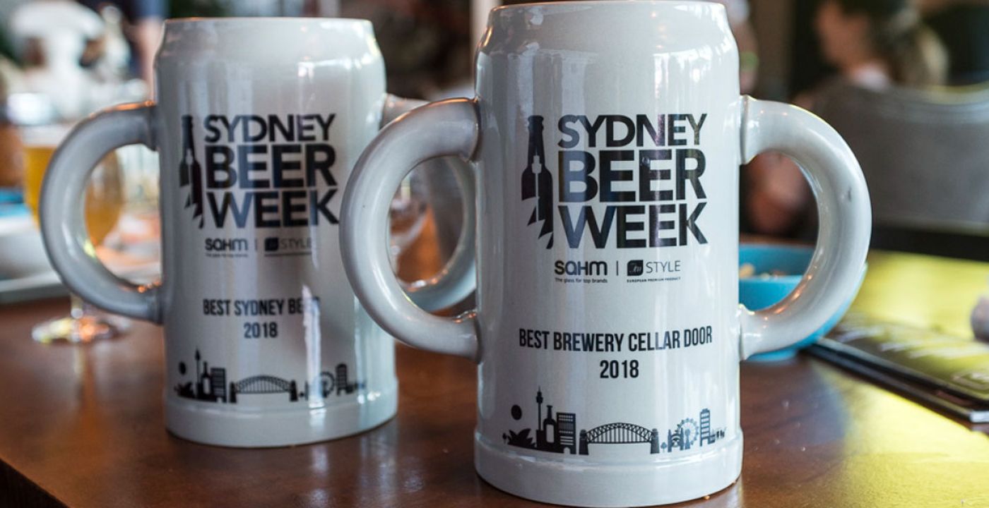Sydney – A Winning Perspective