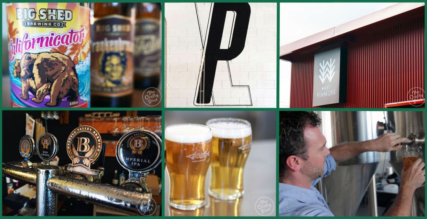 Best New Beers of 2015: South Australia