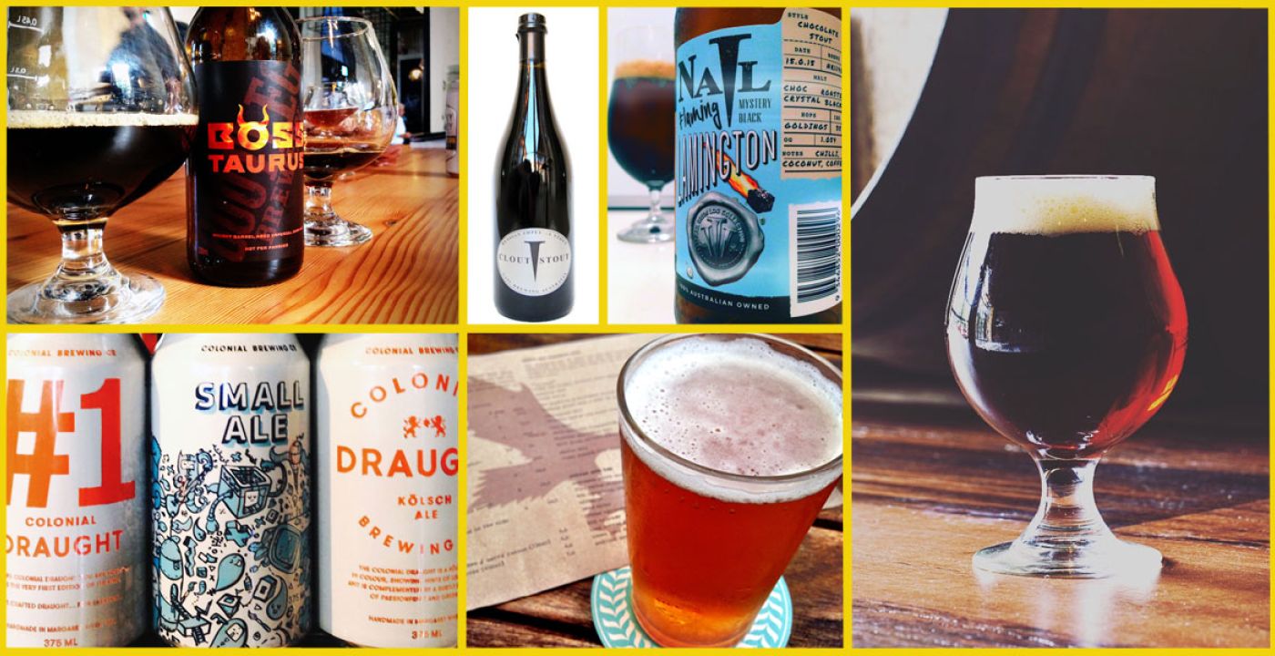 Best New Beers of 2015: Western Australia