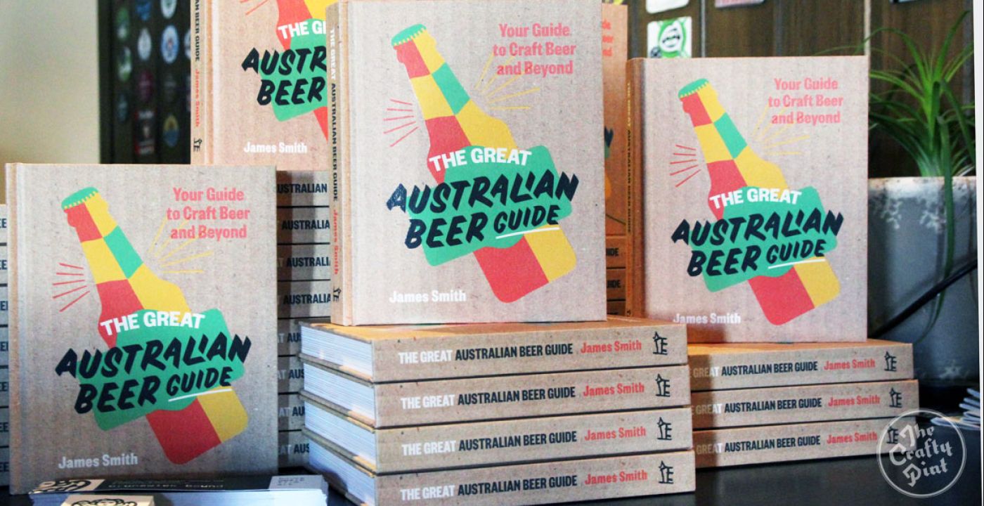 The Great Australian Beer Guide Is Out