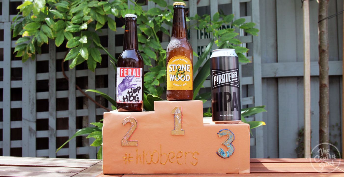 Hottest 100 Aussie Craft Beers of 2015: The Results