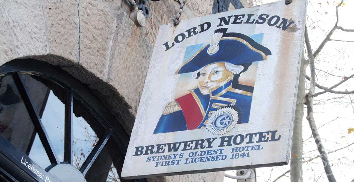 Dead Ahead: 30 Years Of The Lord Nelson